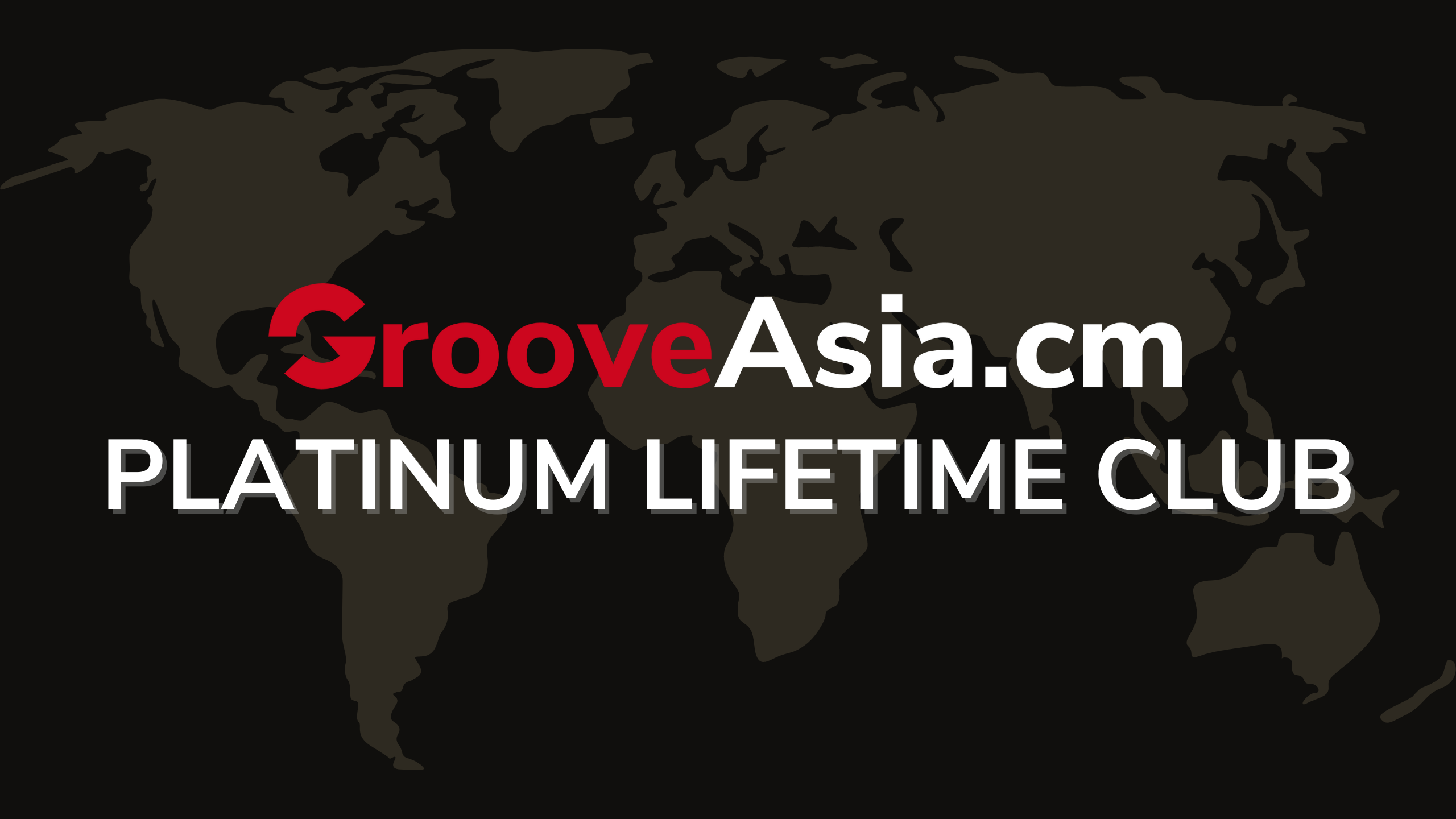 grooveasia platinum lifetime club